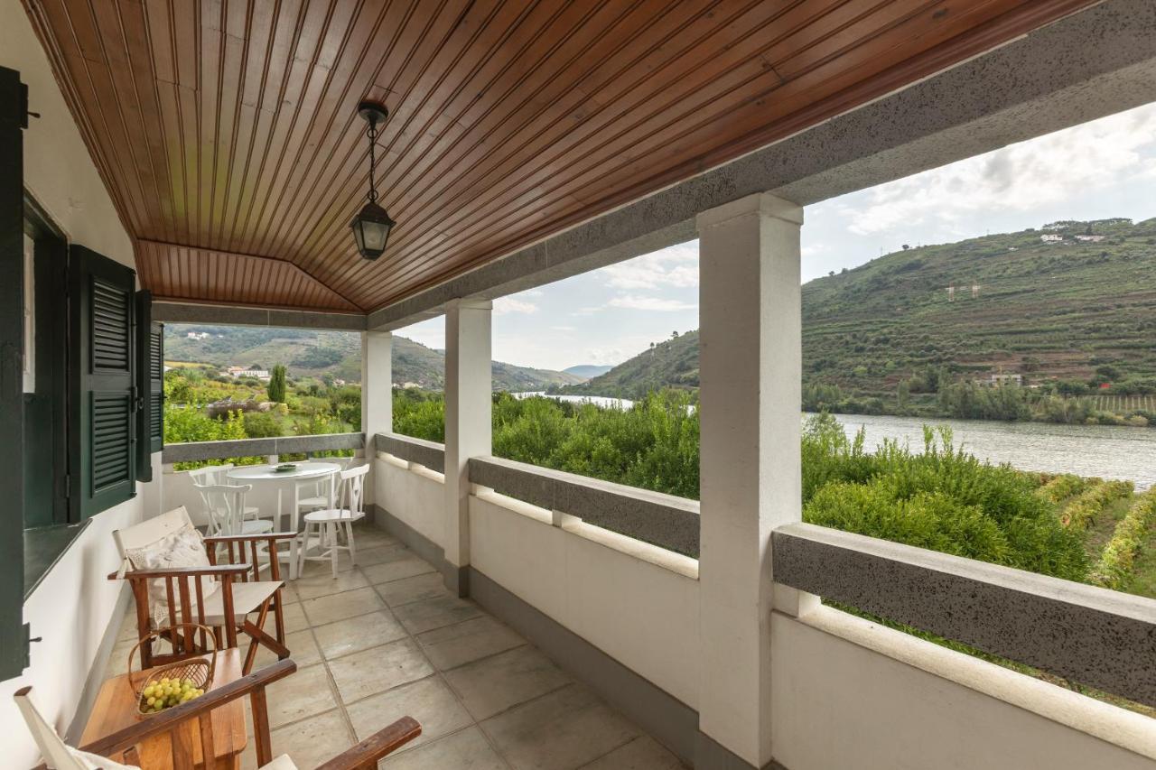 Quinta Das Casas - Douro Winery & Villas วีลาเรอัล ภายนอก รูปภาพ