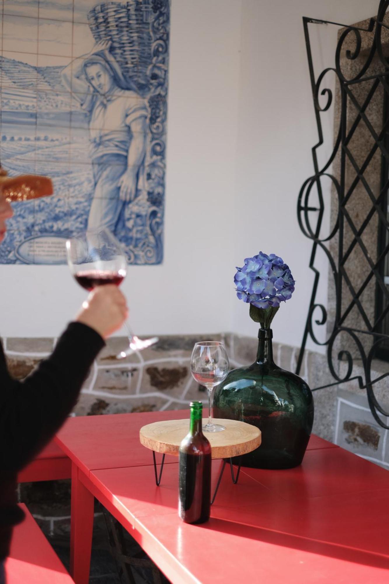 Quinta Das Casas - Douro Winery & Villas วีลาเรอัล ภายนอก รูปภาพ