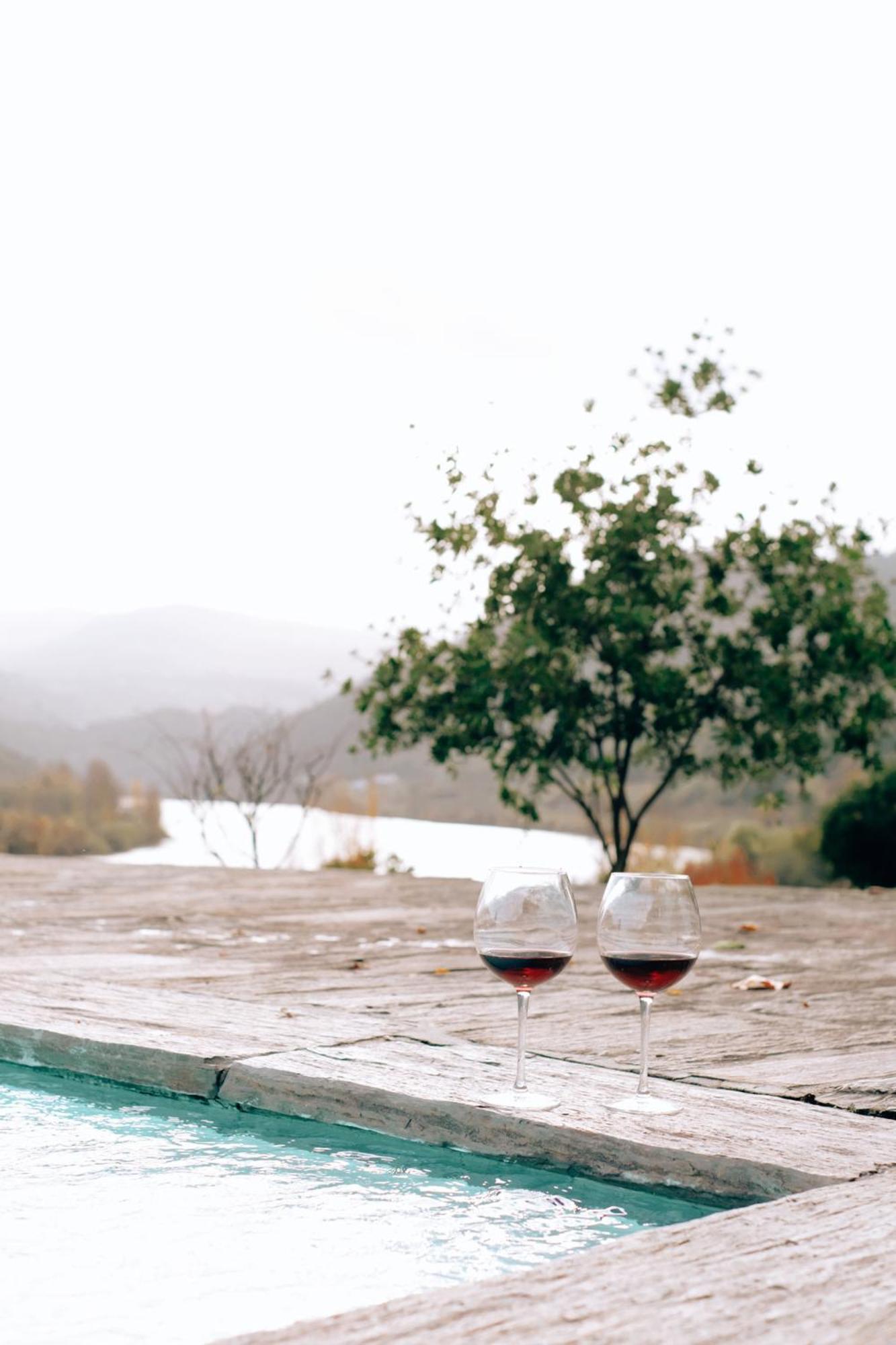 Quinta Das Casas - Douro Winery & Villas วีลาเรอัล ภายนอก รูปภาพ