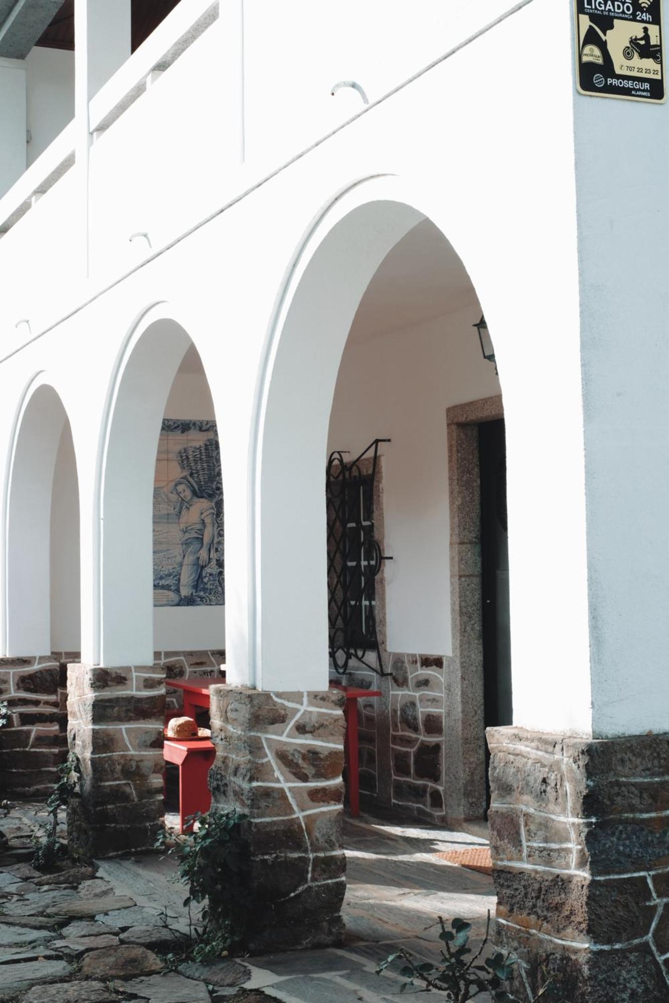 Quinta Das Casas - Douro Winery & Villas วีลาเรอัล ภายนอก รูปภาพ