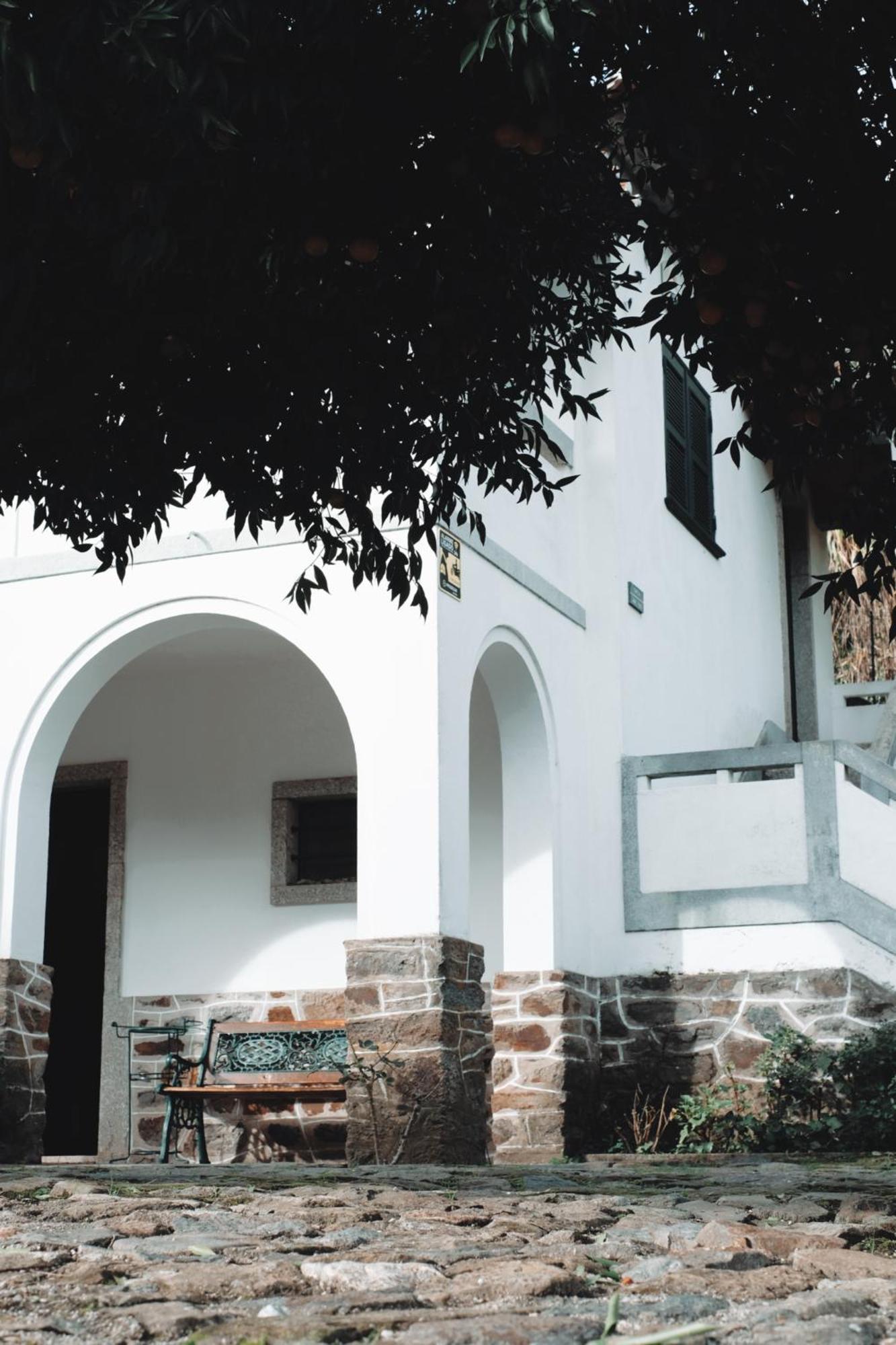 Quinta Das Casas - Douro Winery & Villas วีลาเรอัล ภายนอก รูปภาพ