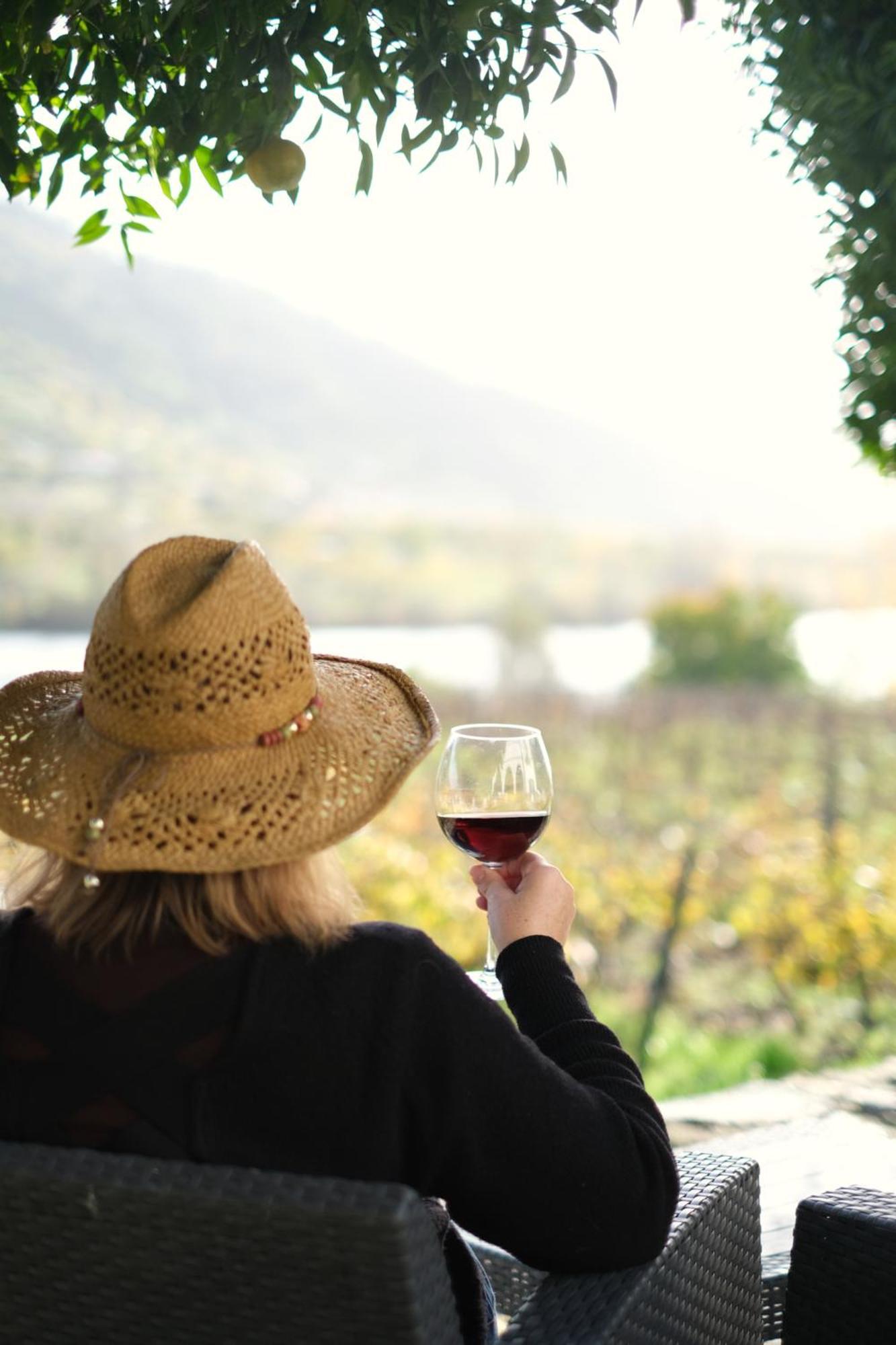 Quinta Das Casas - Douro Winery & Villas วีลาเรอัล ภายนอก รูปภาพ